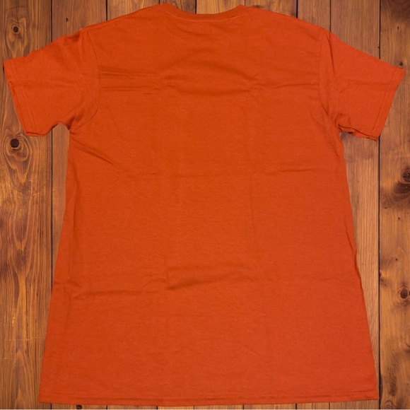 Mossy Oak Camo Brand Hunting Logo Shirt Real Tree Realtree American Patriotic - Picture 5 of 5